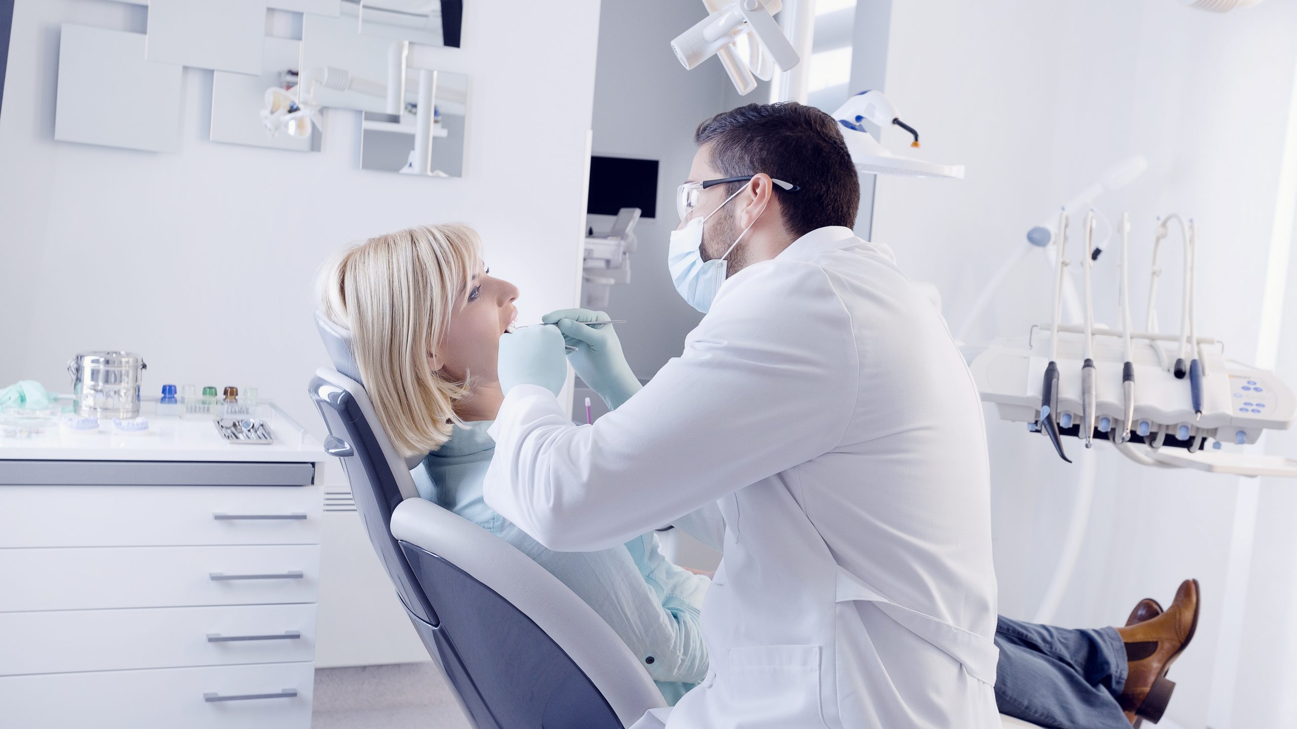 Dentist in Kingston, IL
