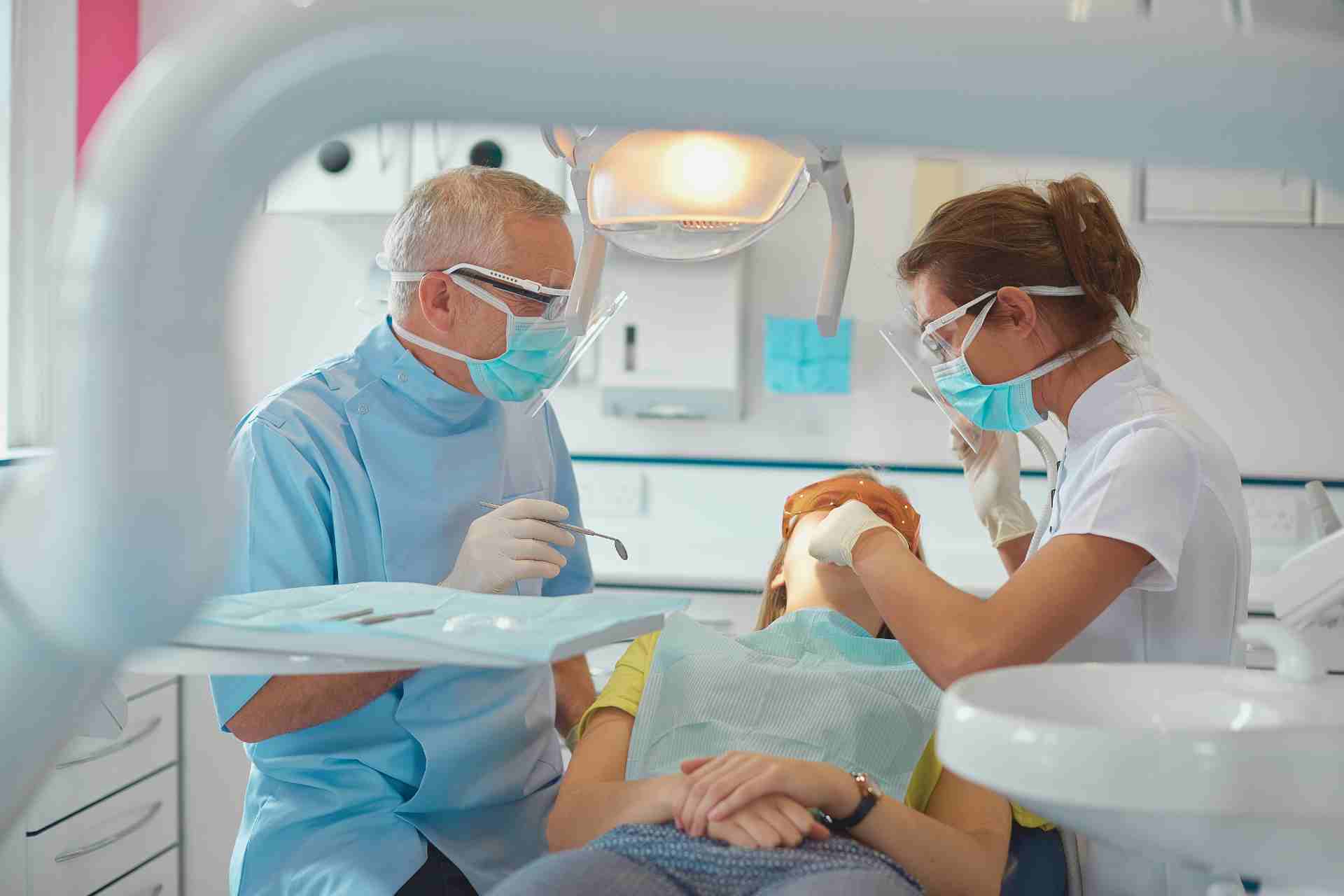 Dentist in Kingston, IL